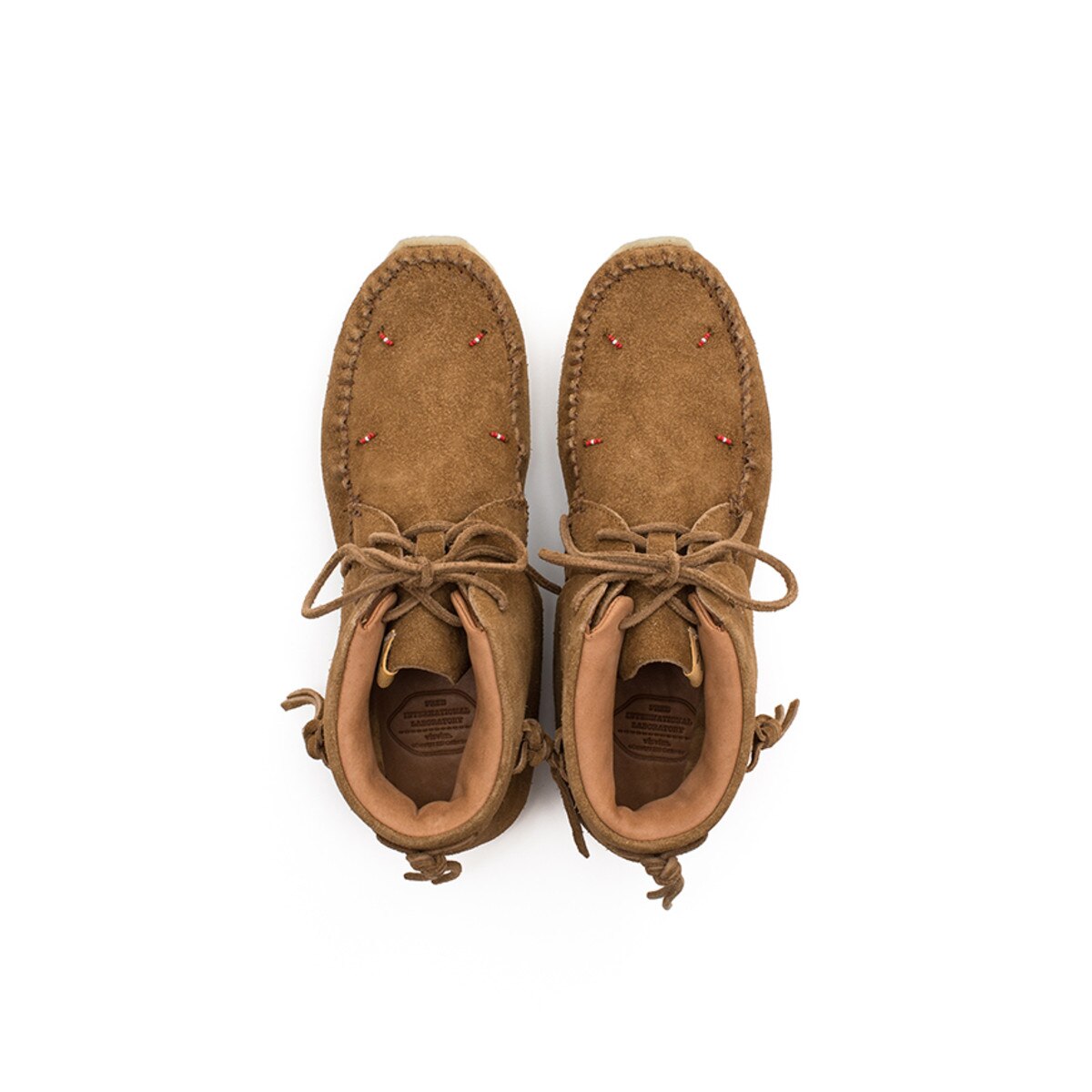 FBT TRACKER-FOLK | Visvim Official North American Web Store