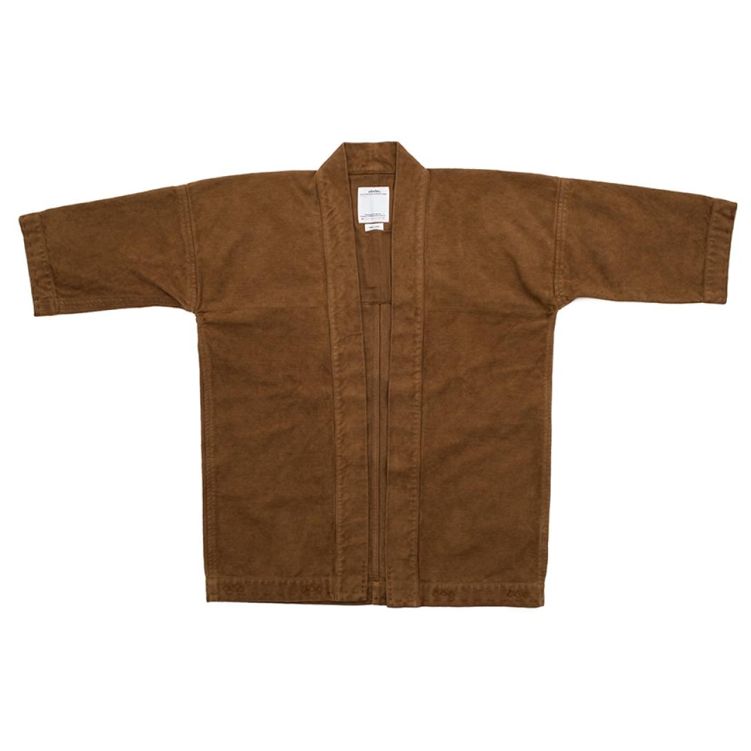 visvim sanjuro kimono