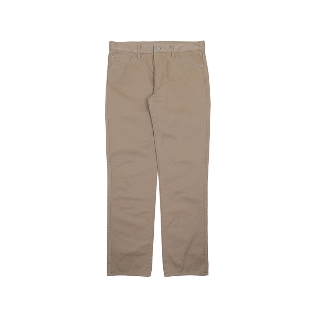 VISVIM CHINO PANTSベージュSIZE 2 RUSSO CHINO PANTS | Visvim Official North American Web Store