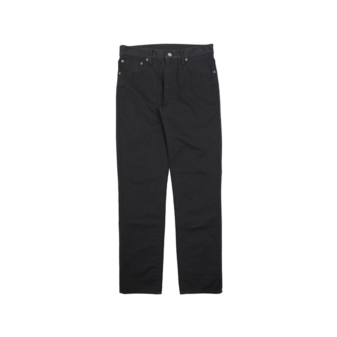 20ss FLUXUS 03 CHINO 2 visvim 黒 Black