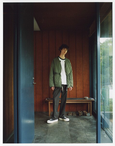 GIFFORD PANTS | Visvim Official North American Web Store 