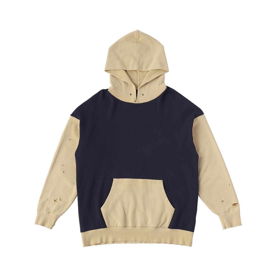 men's jumbo logo pullover hoodie