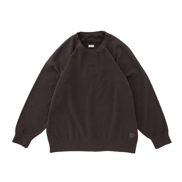 JUMBO SWEAT L/S (STAMP) | Visvim Official North American Web Store