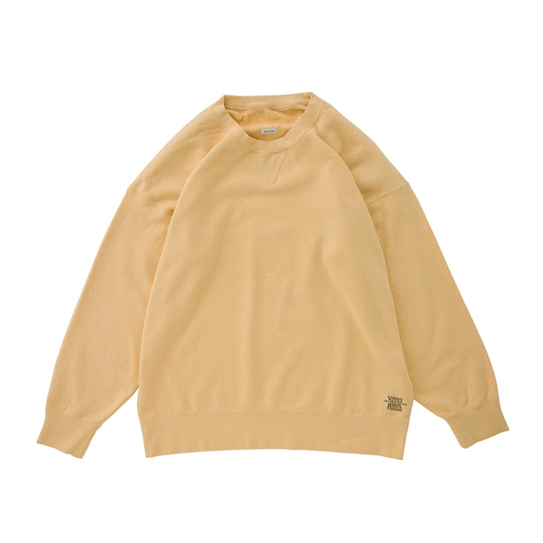 JUMBO SWEAT L/S (STAMP) | Visvim Official North American Web Store 