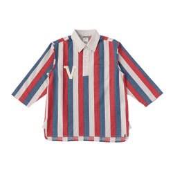 DEAD-BALL ERA SHIRT P.O. | Visvim Official North American Web Store
