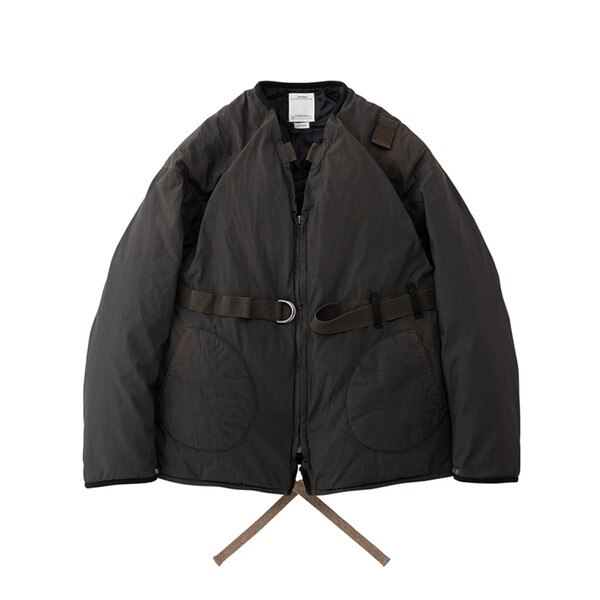 HARRIER DOWN JKT (NY/C) | Visvim Official North American Web Store 