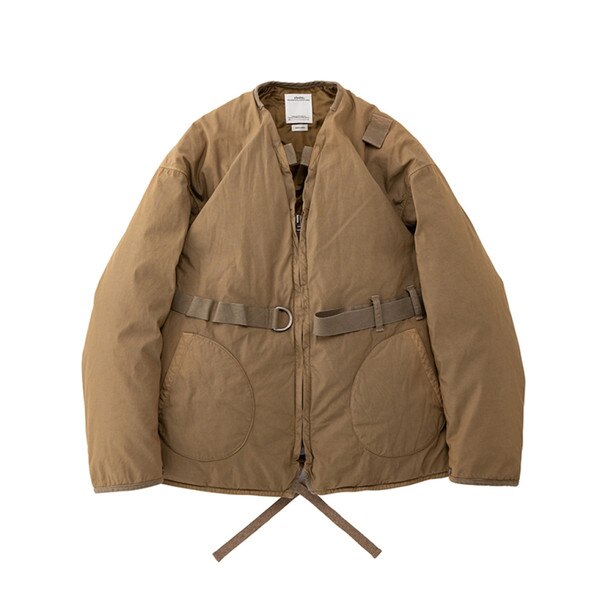 HARRIER DOWN JKT (NY/C) | Visvim Official North American Web Store 