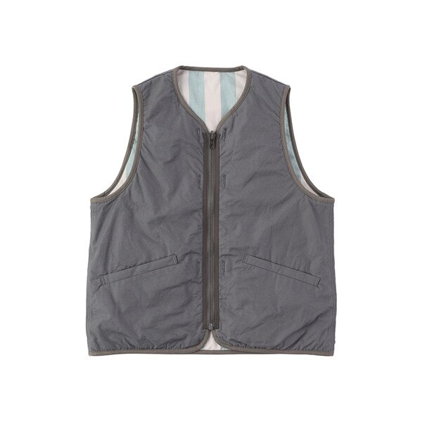 IRIS LINER VEST | Visvim Official North American Web Store 