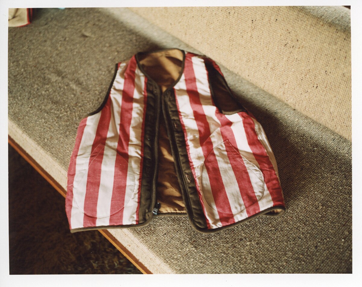 IRIS LINER VEST | Visvim Official North American Web Store