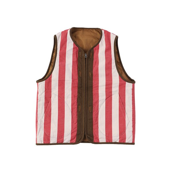 IRIS LINER VEST | Visvim Official North American Web Store 