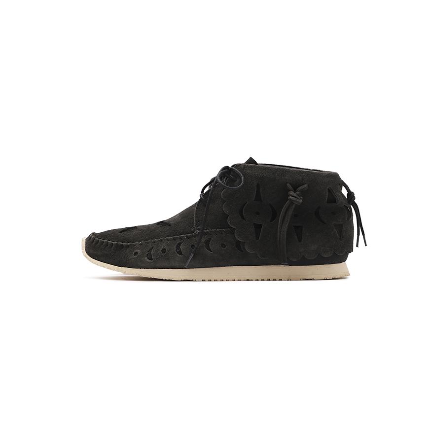 週末限定価格 未使用 VISVIM FBT BEAR FOOT FOLK - 靴