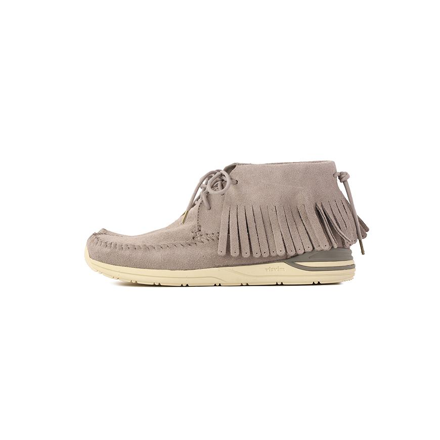 VISVIM ビズビム FBT VEG SUEDE スエード モカシンUS10 - 靴 