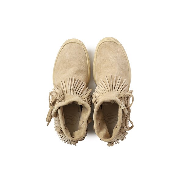 GILA MOC LO SHAMAN COYOTE-FOLK | Visvim Official North American 