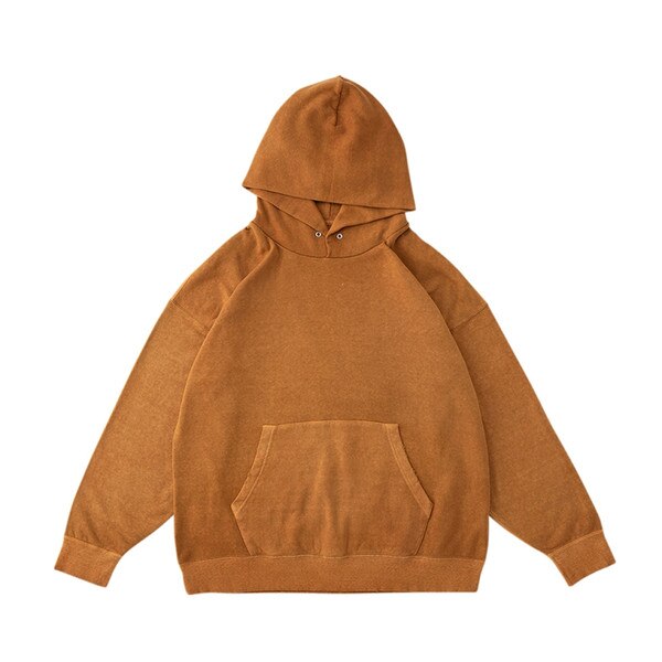 JUMBO HOODIE P.O. (UNEVEN DYE) | Visvim Official North American 
