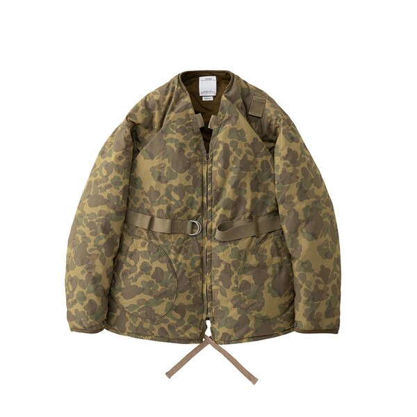 HARRIER DOWN JKT | Visvim Official North American Web Store 