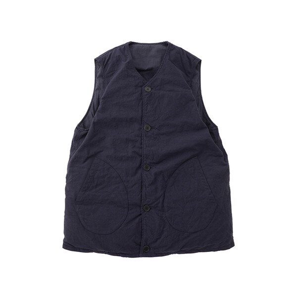 KORA DOWN VEST | Visvim Official North American Web Store