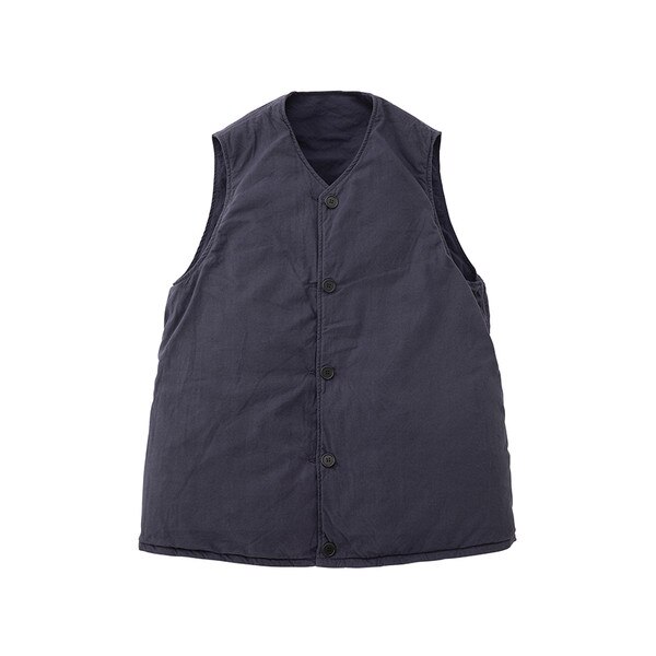 KORA DOWN VEST | Visvim Official North American Web Store