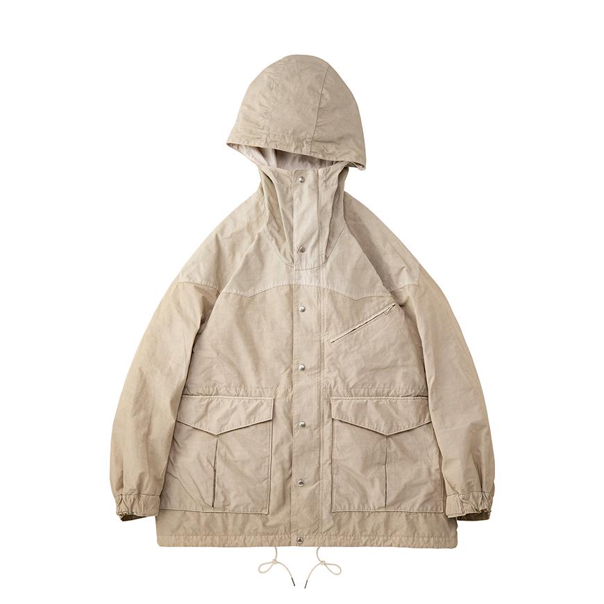 visvim/ヴィズヴィム LAKOTA PARKA（NY/C）BEIGE 1 - ジャケット・アウター