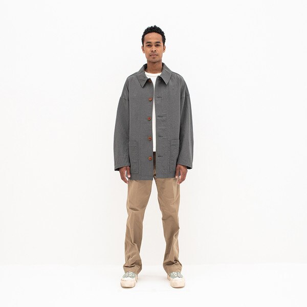 WHITEOAK COVERALL (W/L) | Visvim Official North American Web Store 