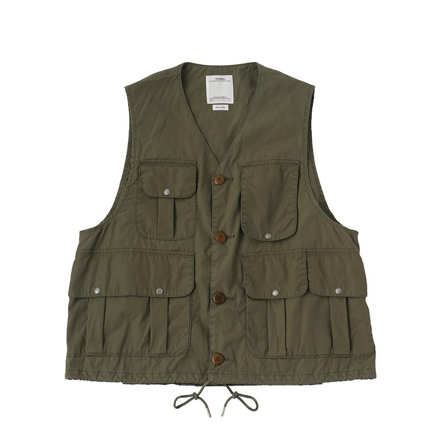 HARRIER DOWN VEST  Visvim Official North American Web Store