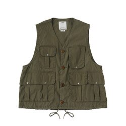 MINTO HUNTING VEST | Visvim Official North American Web Store