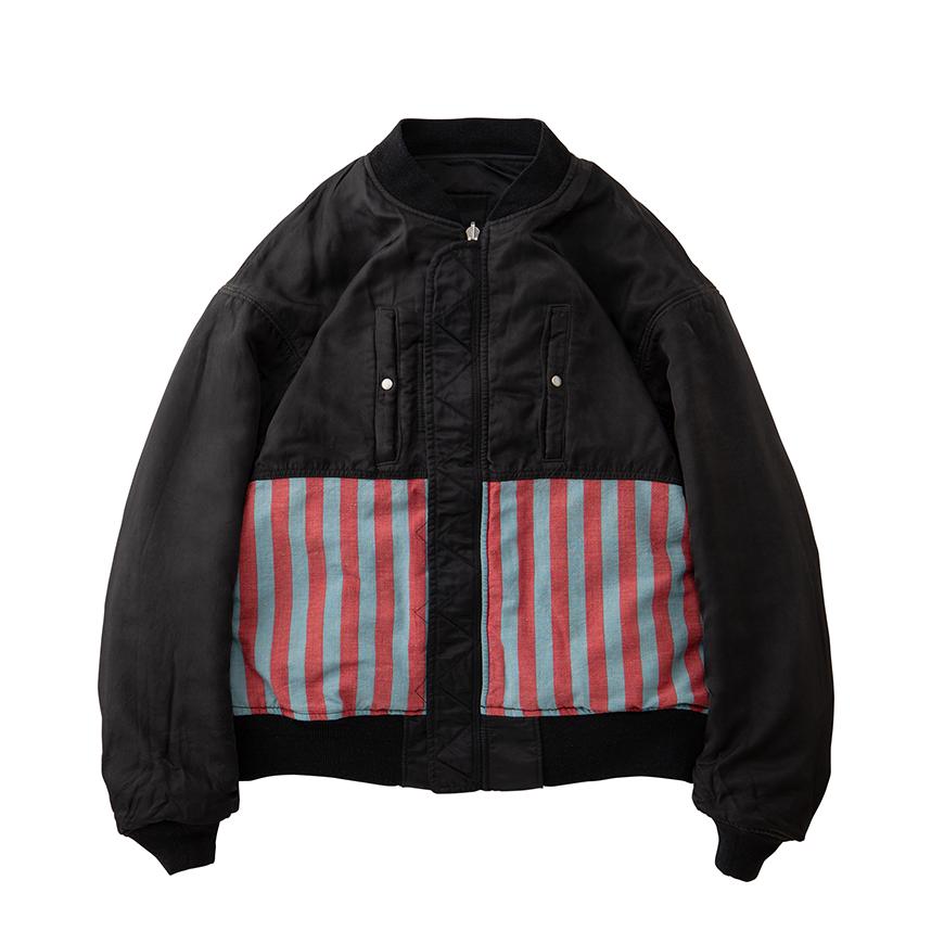 VISVIM THORSON JKT COLLAGE 干せ ト―ソン ジャケット 2