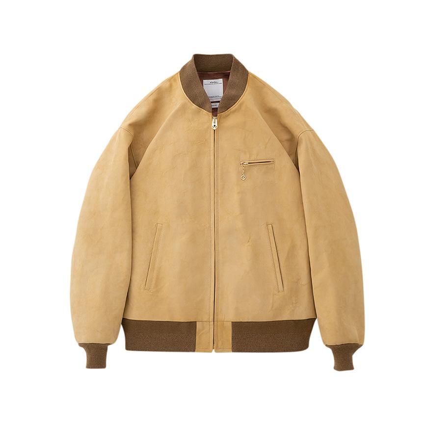 VARSITY JKT IT (FR VEG.L) | Visvim Official North American Web 