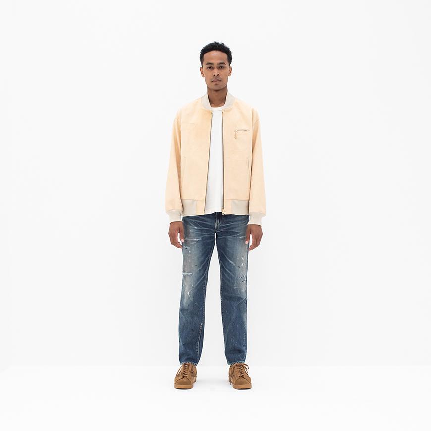 visvim varsity jacket