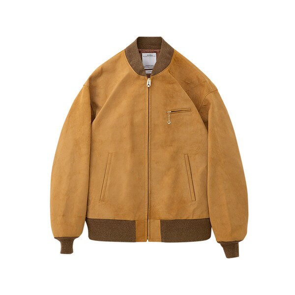 VARSITY JKT IT (FR VEG.L) | Visvim Official North American Web Store