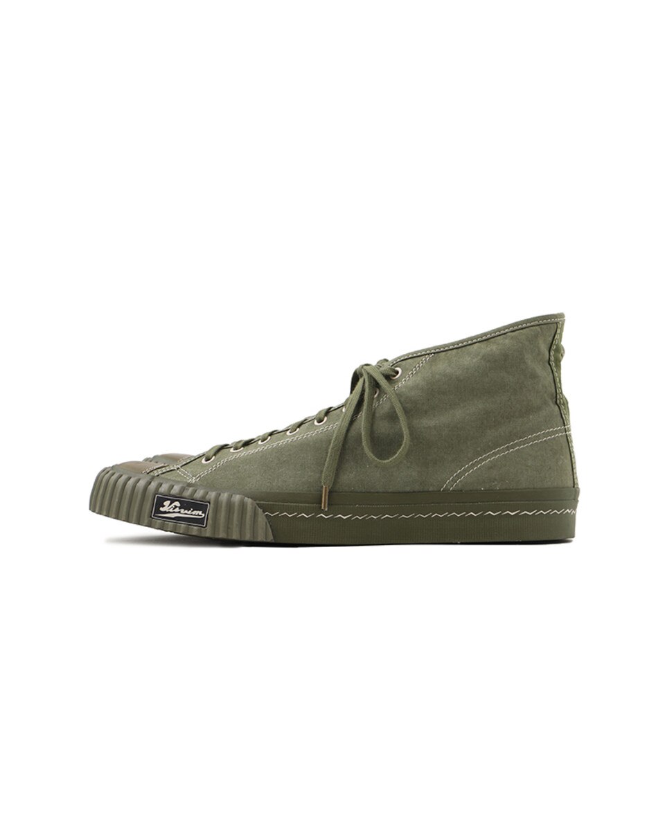 KIEFER MID FORAGE | Visvim Official North American Web Store