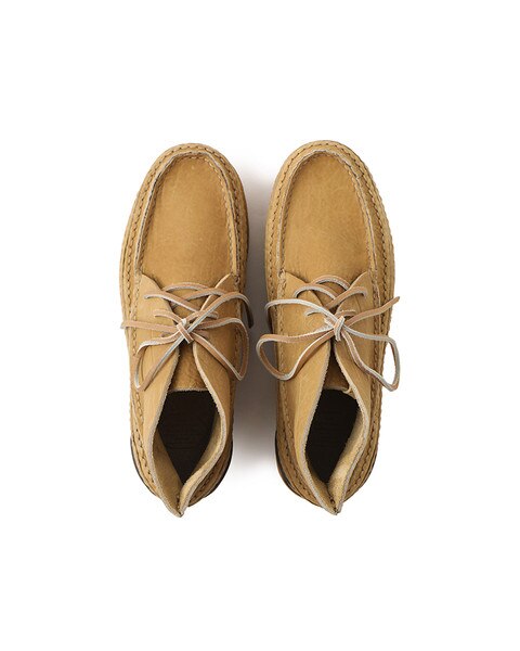 CANOE MOC II-FOLK | Visvim Official North American Web Store