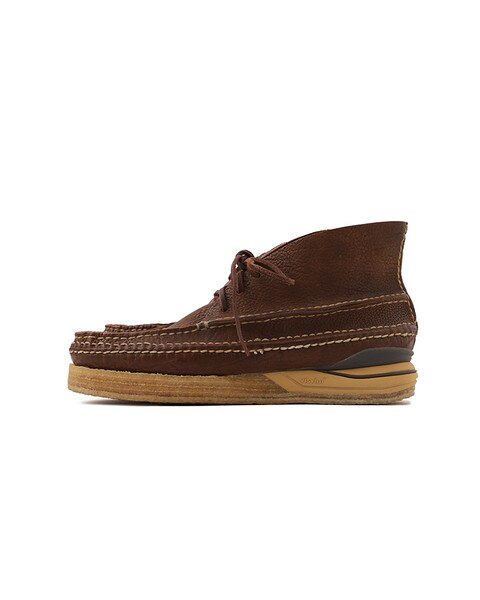 CANOE MOC II-FOLK | Visvim Official North American Web Store