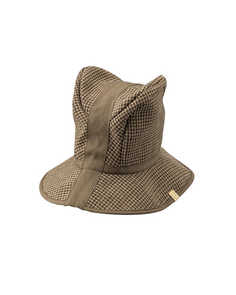 CHESHIRE HAT (TWEED) official product image 2