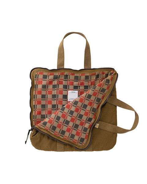 SLEEPER TOTE (M) | Visvim Official North American Web Store