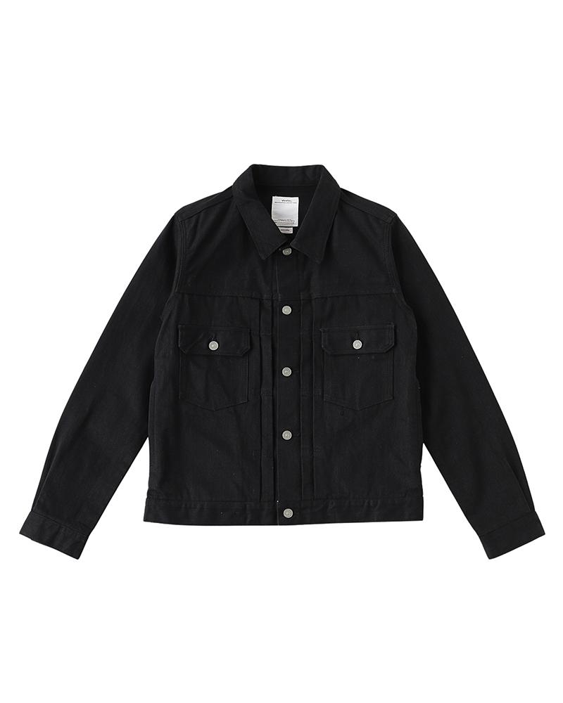 SS 101 JKT CMYK BLK | Visvim Official North American Web Store 