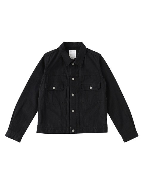 SS 101 JKT CMYK BLK | Visvim Official North American Web Store