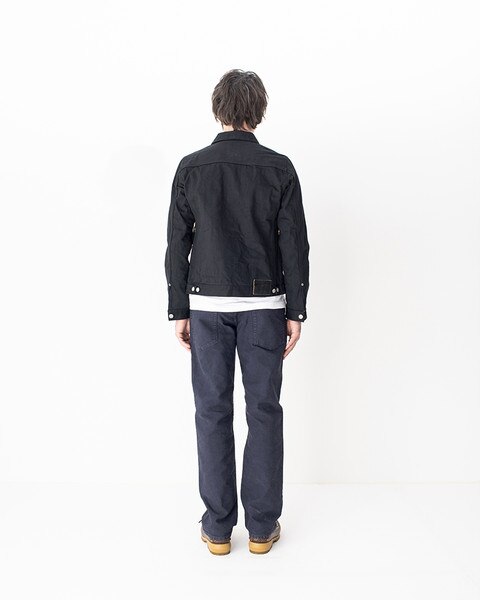 SS 101 JKT CMYK BLK | Visvim Official North American Web Store
