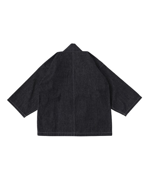 SS KIYARI JKT UNWASHED | Visvim Official North American Web Store 