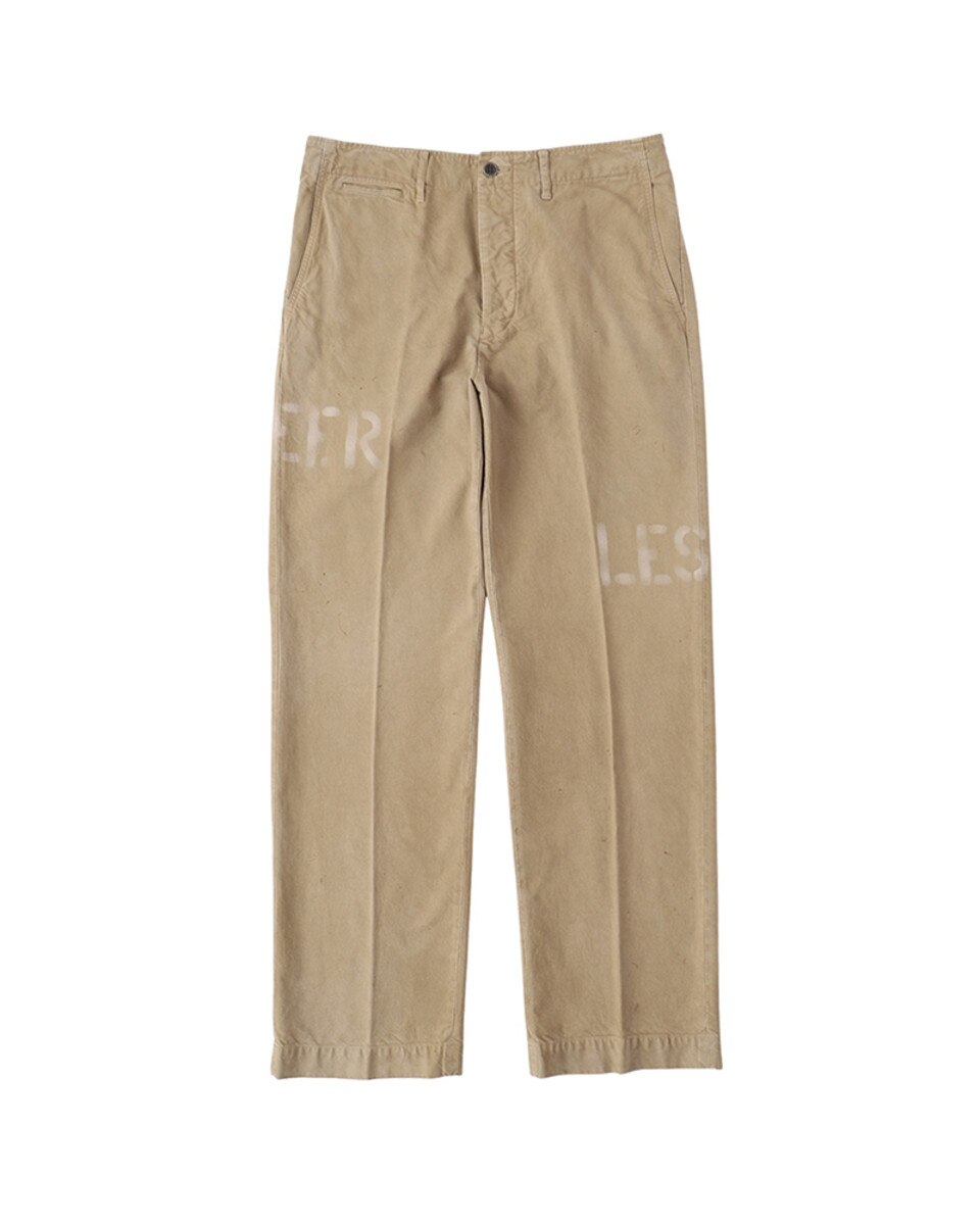 CHINO PANTS HW DMGD | Visvim Official North American Web Store