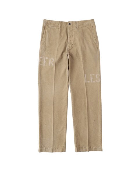 CHINO PANTS HW DMGD | Visvim Official North American Web Store 