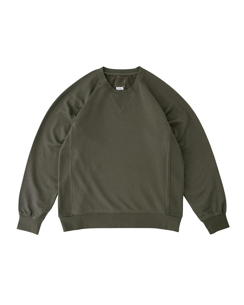 トップス visvim CAMPUS SWEAT S/S (C/WS) IVORY 2 - トップス