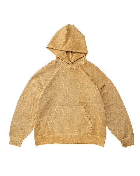 AMPLUS HOODIE P.O. (UNEVEN DYE) | Visvim Official North American 