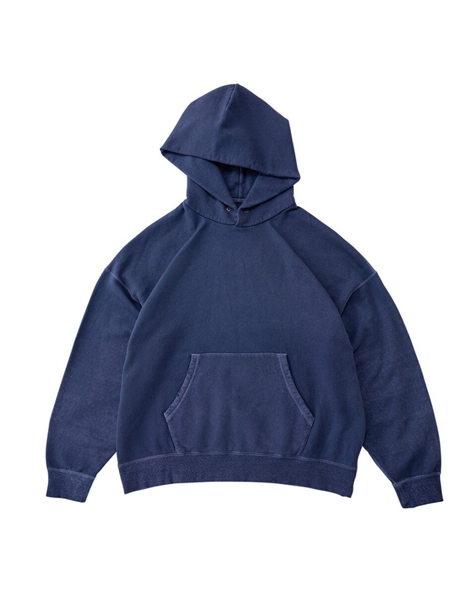 AMPLUS HOODIE P.O. (UNEVEN DYE) | Visvim Official North American 