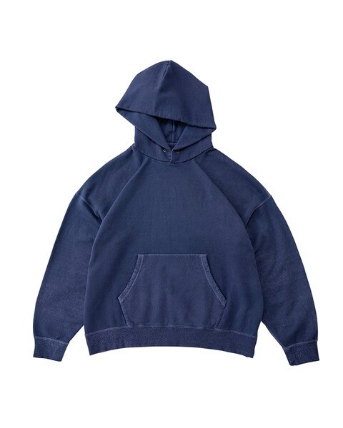 AMPLUS HOODIE P.O. (UNEVEN DYE) | Visvim Official North American  