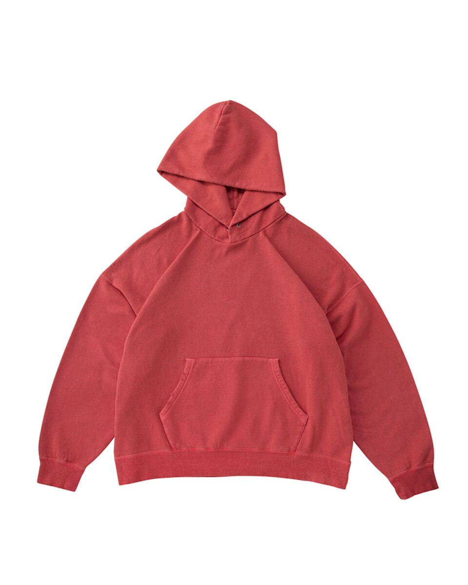 AMPLUS HOODIE P.O. (UNEVEN DYE) | Visvim Official North American 