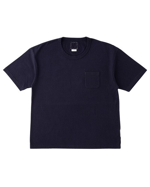 visvim Jumbo T-Shirt - Navy