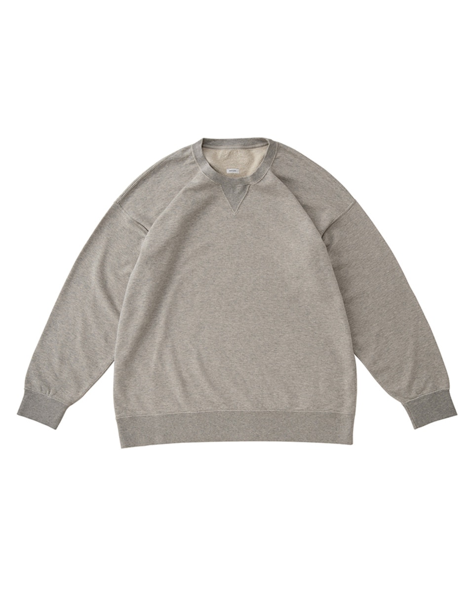 JUMBO SWEAT L/S (C/WS) | Visvim Official North American Web Store