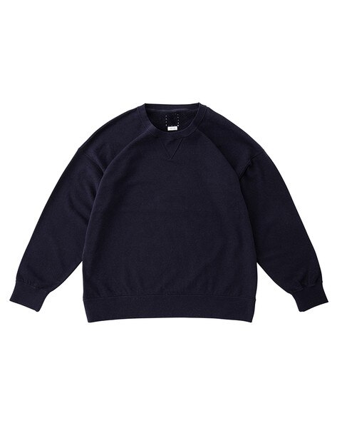 JUMBO SWEAT L/S (C/WS) | Visvim Official North American Web Store
