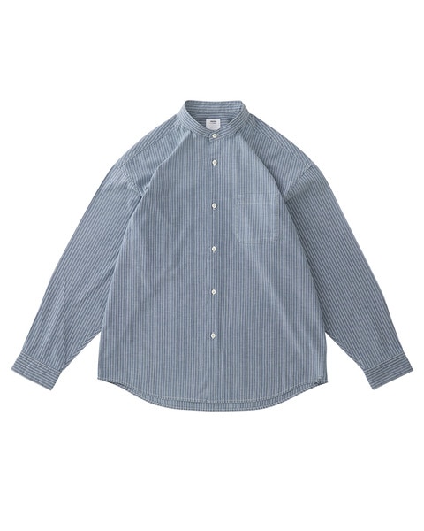 INGALL II L/S (C/SI CHAMBRAY) | Visvim Official North American Web 