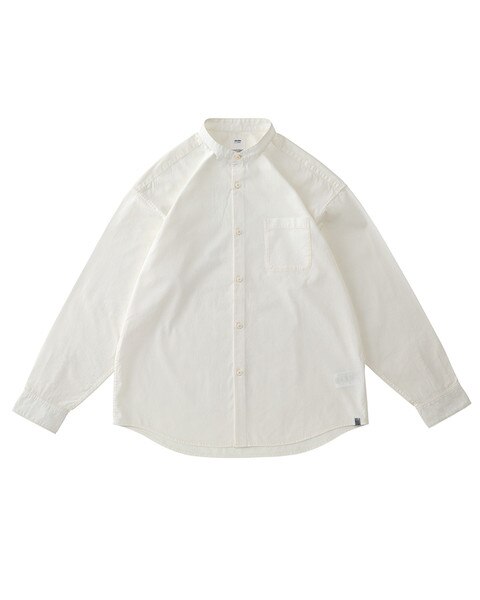 INGALL II L/S (C/SI CHAMBRAY) | Visvim Official North American Web  
